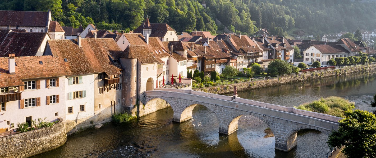 La perle du Jura