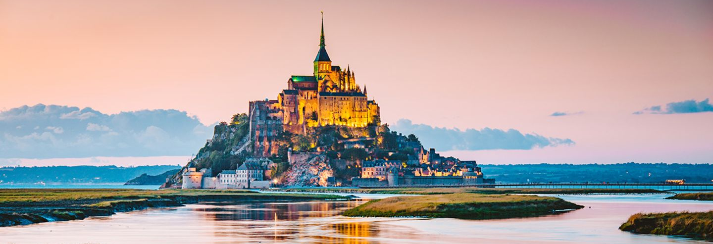 Le Mont-Saint-Michel