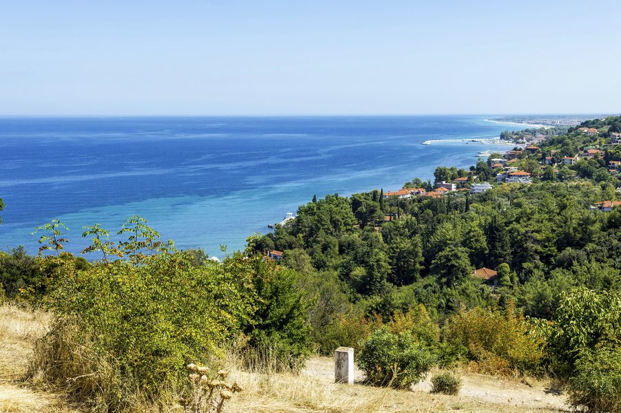 Vacances actives à la mer